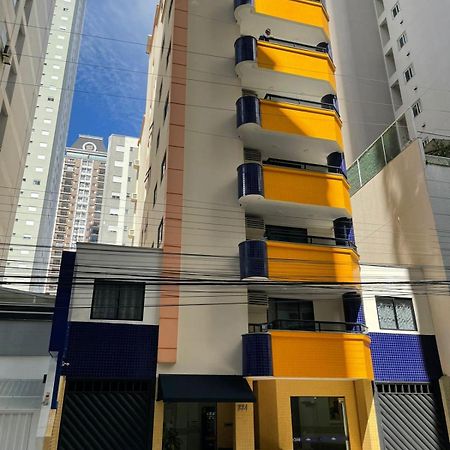 Hotel Di Sica Balneário Camboriú Exteriér fotografie