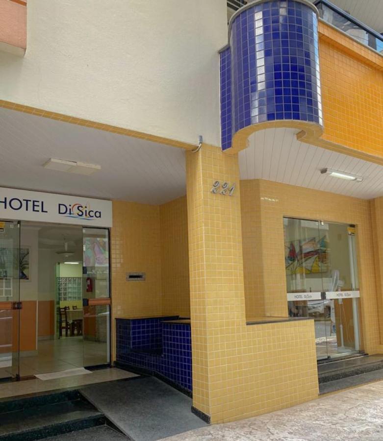 Hotel Di Sica Balneário Camboriú Exteriér fotografie
