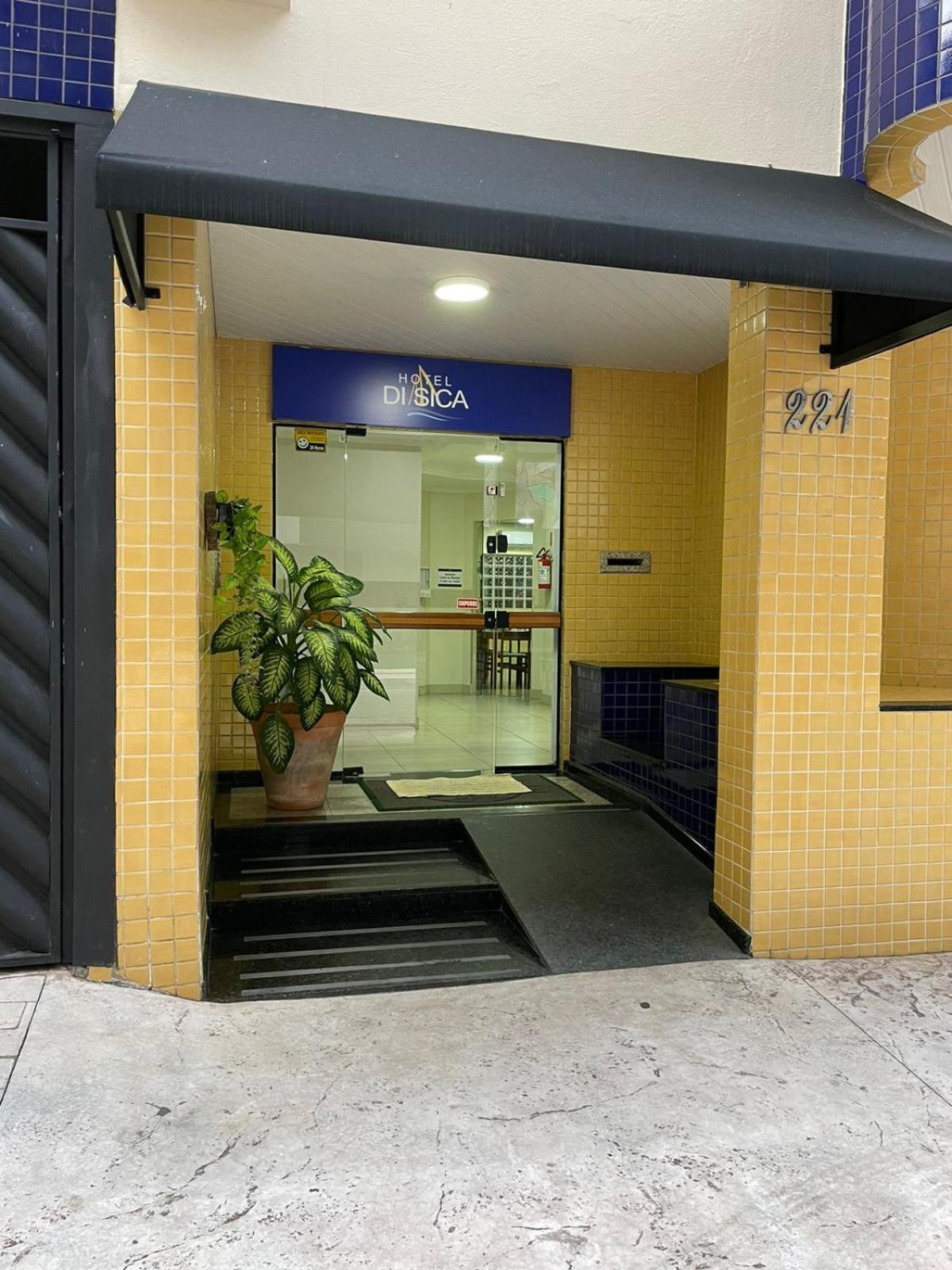 Hotel Di Sica Balneário Camboriú Exteriér fotografie